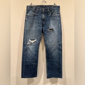 Vintage Levi’s 601